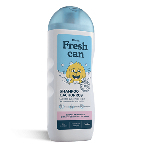 FRESH CAN SHAMPOO CACHORROS 300ml
