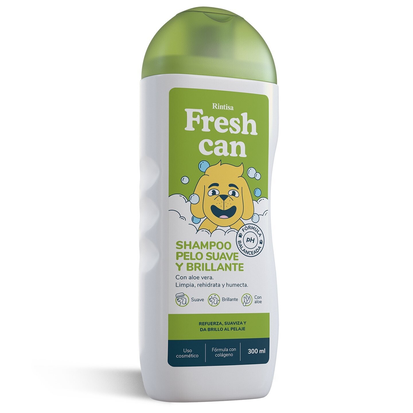 FRESH CAN SHAMPOO ADULTO PELO SUAVE 300ml