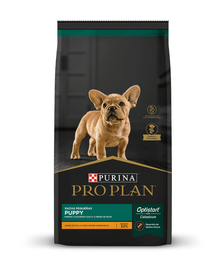 Pro Plan Cachorro Razas Pequeñas pollo 3kg