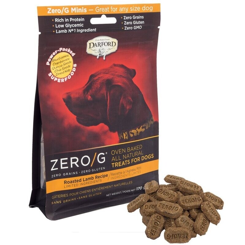 DARFORD ZERO G LAMB MIN 175 gr