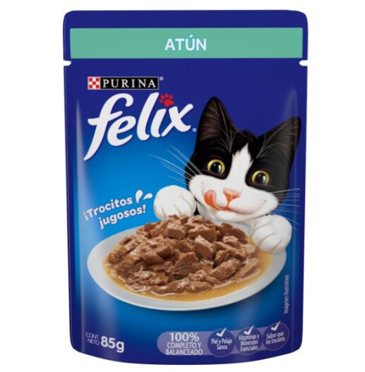 FELIX Classic con Atún 85gr