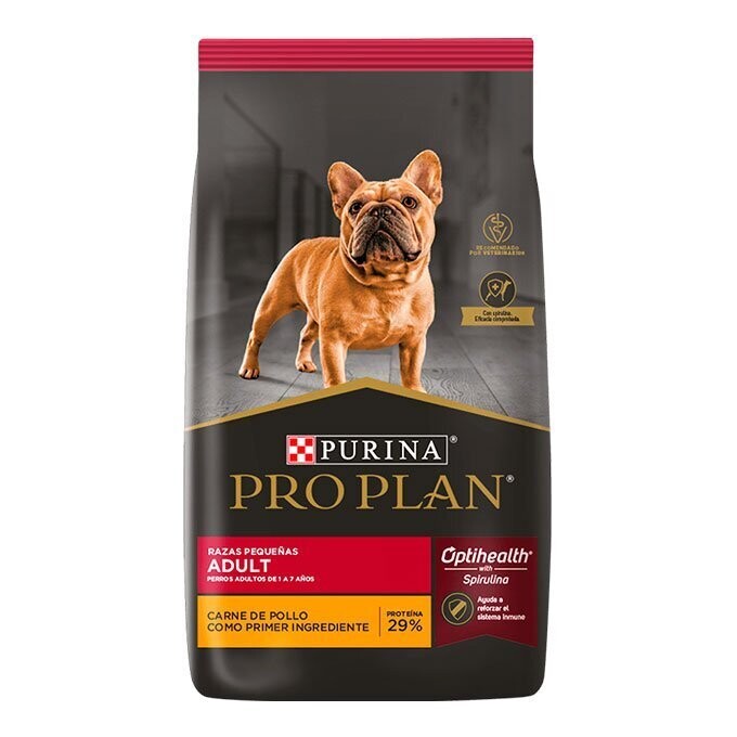 Pro Plan Adulto raza pequeña pollo 3kg