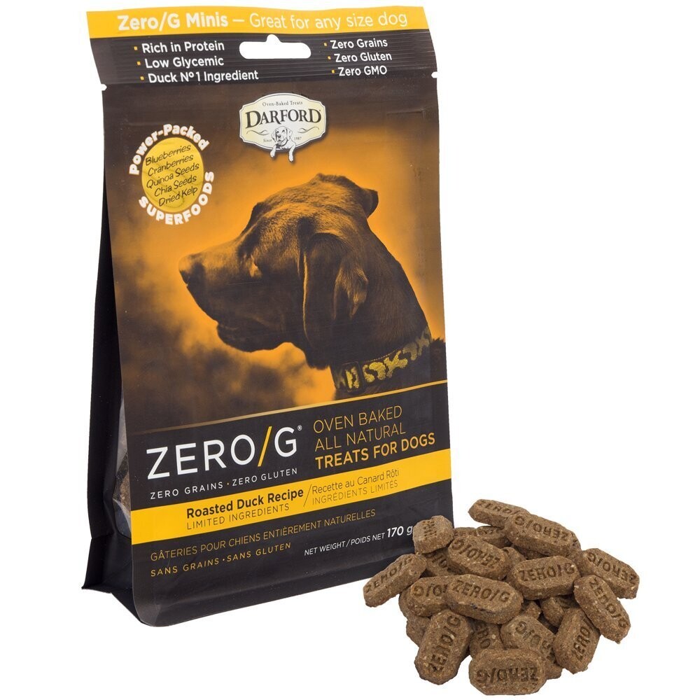 DARFORD ZERO G DUCK MINI 170gr