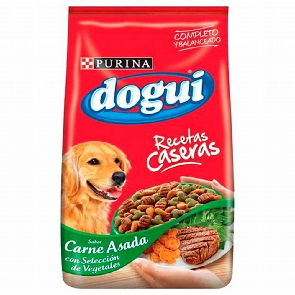 DOGUI Sabor Car Asada Sel Veg x 24kg
