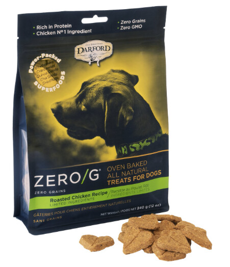 DARFORD ZERO G CHICKEN MIN 174gr
