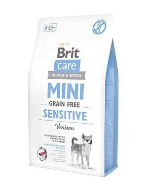 BRIT CARE MINI GF SENSITIVE  2kg