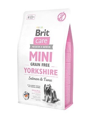 BRIT CARE MINI GF YORKSHIRE 2kg