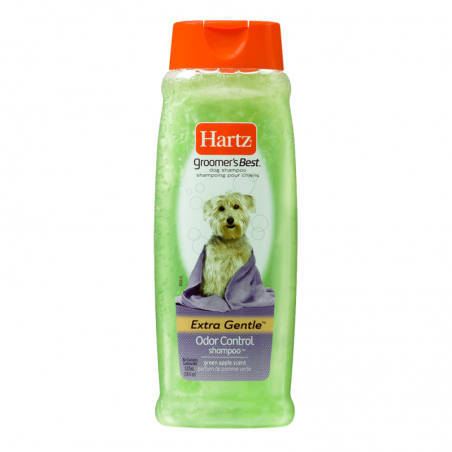 GROOMER´S BEST ODOR CONTROL SHAMPOO (532 ml) - Shampoo control de olores