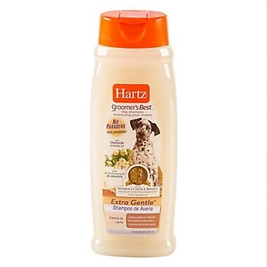 GROOMER´S OATMEAL SHAMPOO (532 ml) - Shampoo de avena