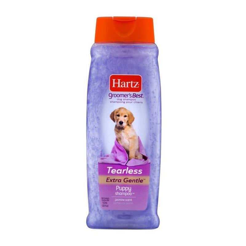 GROOMER´S BEST PUPPY SHAMPOO (532 ml) - Shampoo para cachorros