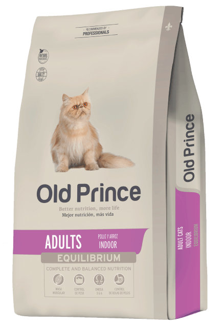 OLD PRINCE SUPER PREMIUM GATOS INDOOR 7.5 KG +2kg