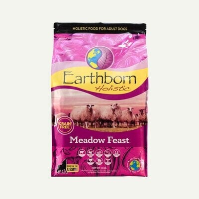 EARTHBORN HOLISTIC Meadow Feast - Sin Granos 12kg