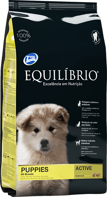 EQUILIBRIO PUPPIES
ALLBREEDS 15kg