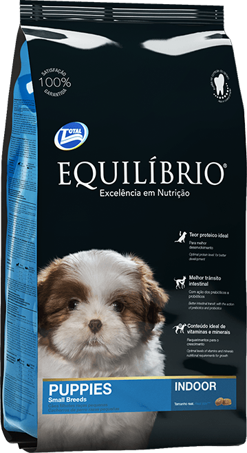 EQUILIBRIO PUPPIES
SMALL BREEDS