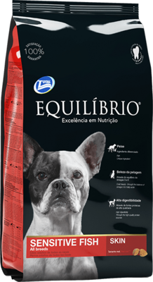 Equilibrio Sensitive Fish de 15kg Equilibrio Sensitive Fish de 15kg