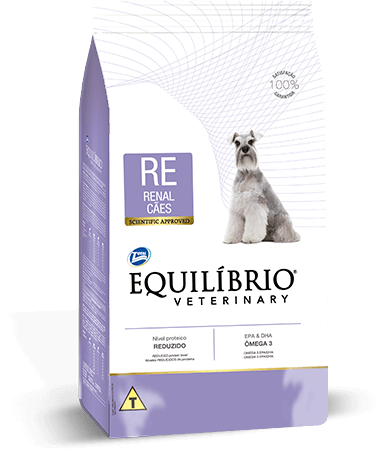 Equilibrio Veterinary Dog Renal (RE) 7.5kg