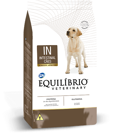Equilibrio Veterinary Dog Intestinal (IN) 7.5kg