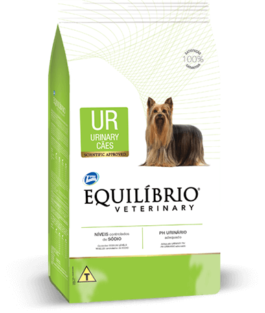 Equilibrio Veterinary
Urinary (UR) 7.5kg