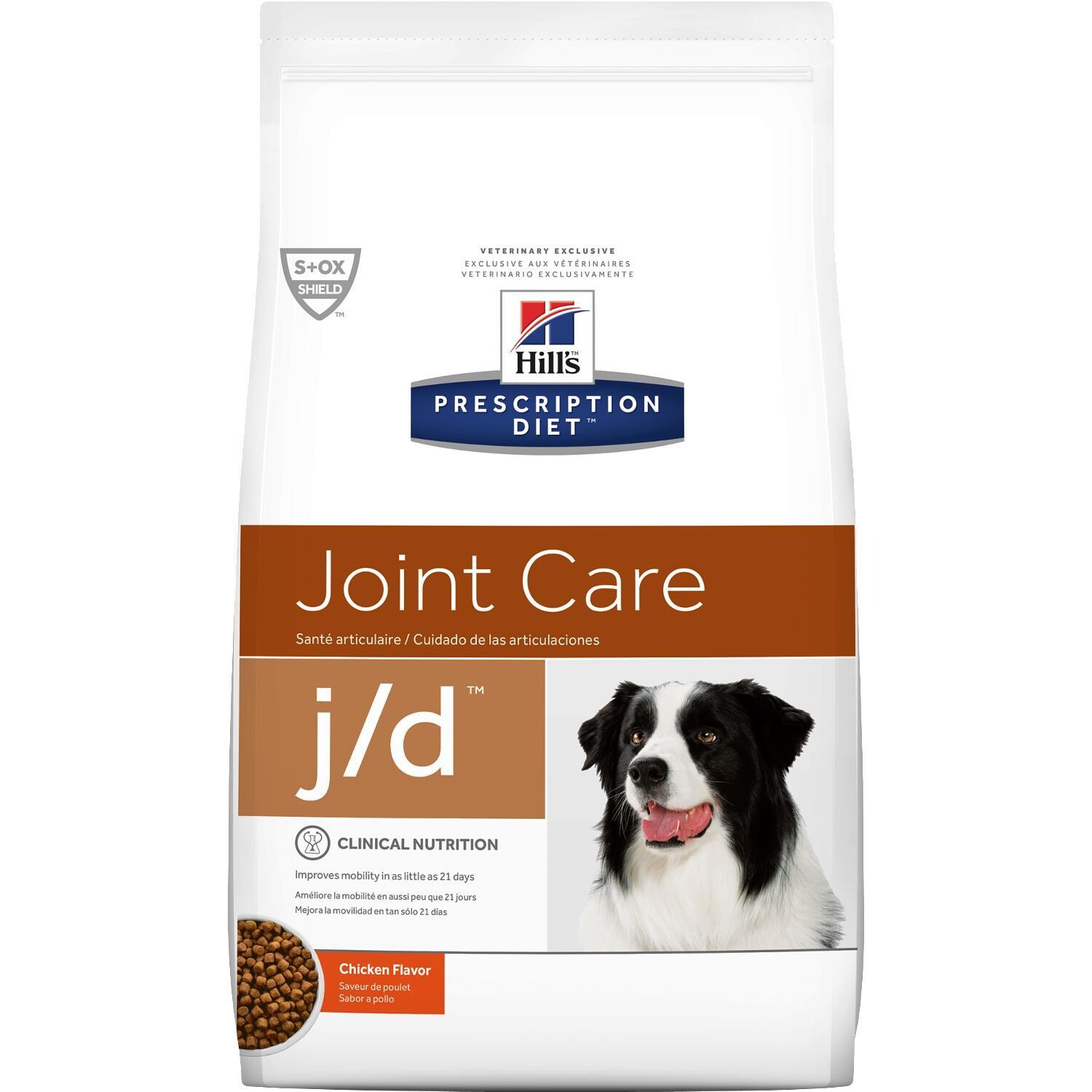 Hills PD Canine j/d de 12.5kg