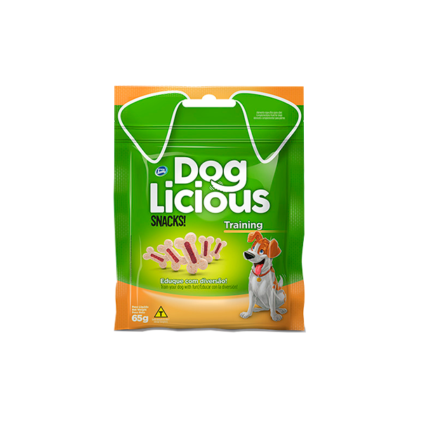 DOG LICIOUS TRAINING 65G