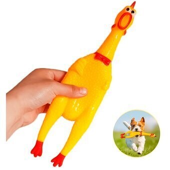 JUGUETE POLLO GRANDE