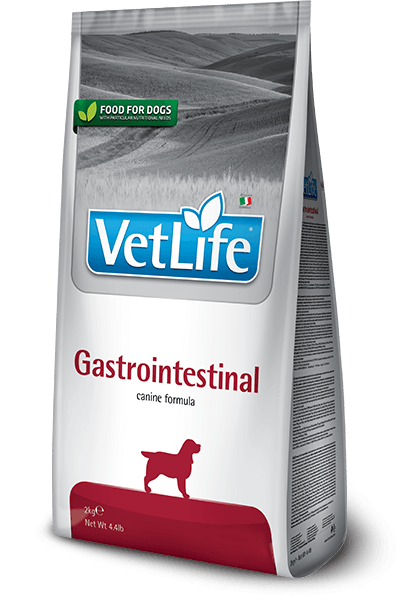 VET LIFE NAT. CANINE GASTRO-INTESTINAL 10.1Kg