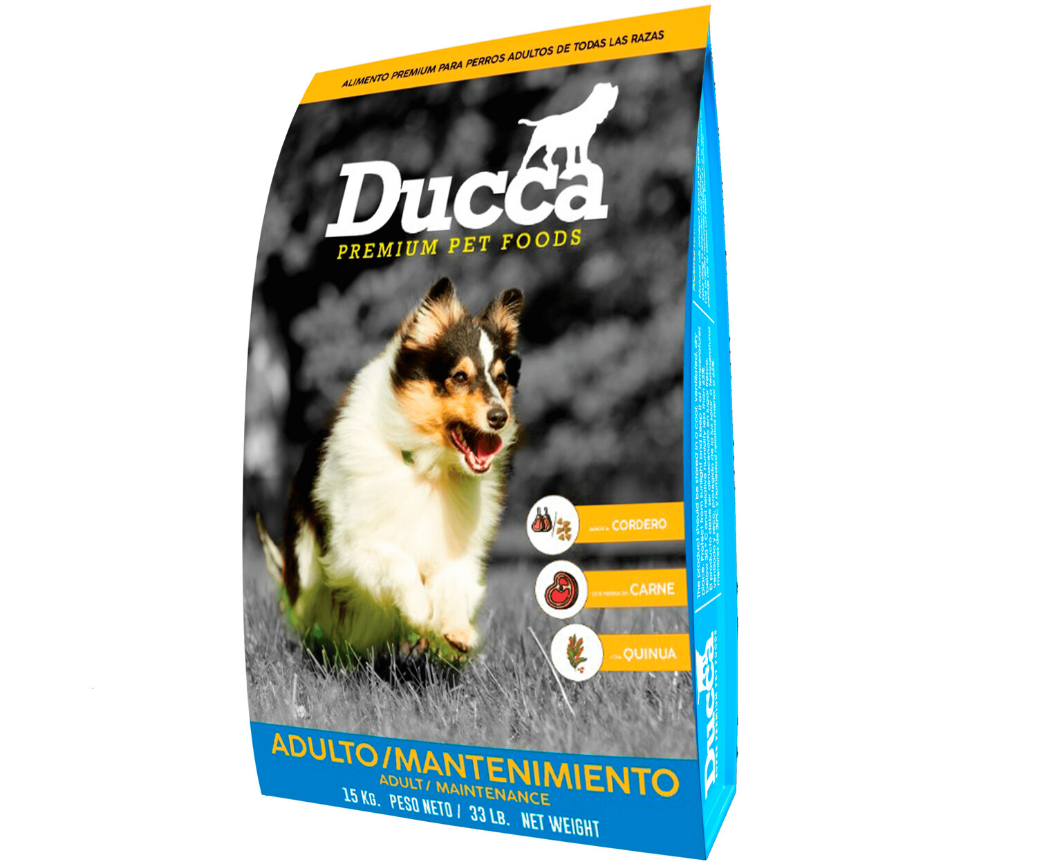 Ducca Mantenimiento premium 15 KG