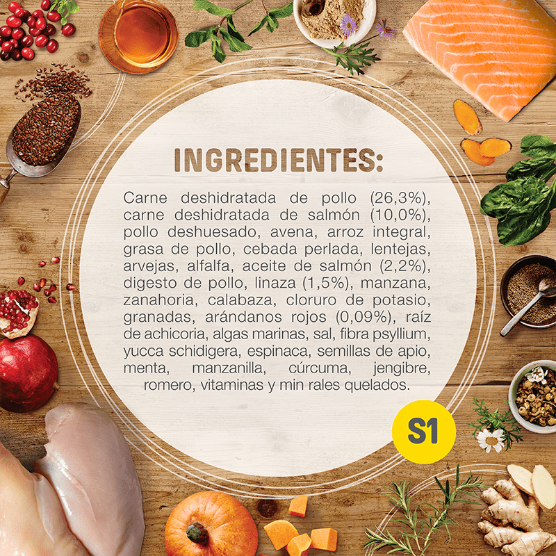 Nutram Kitten S1 sound 5.4kg