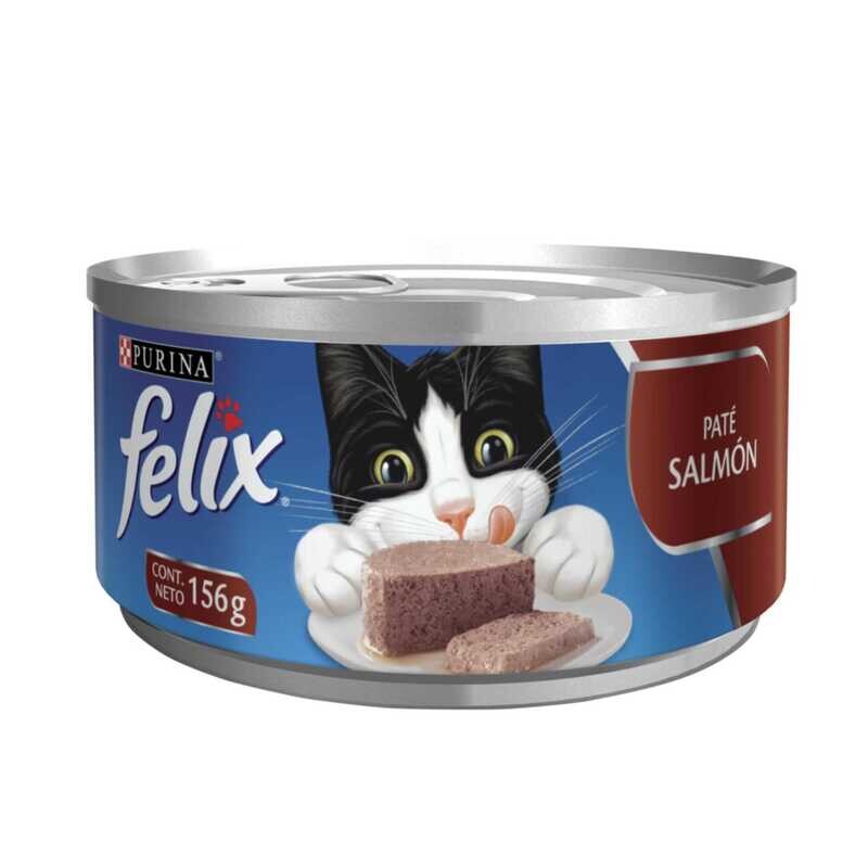 Felix pate salmón