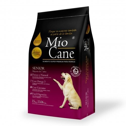 Mio Cane Adulto Senior 15kg
