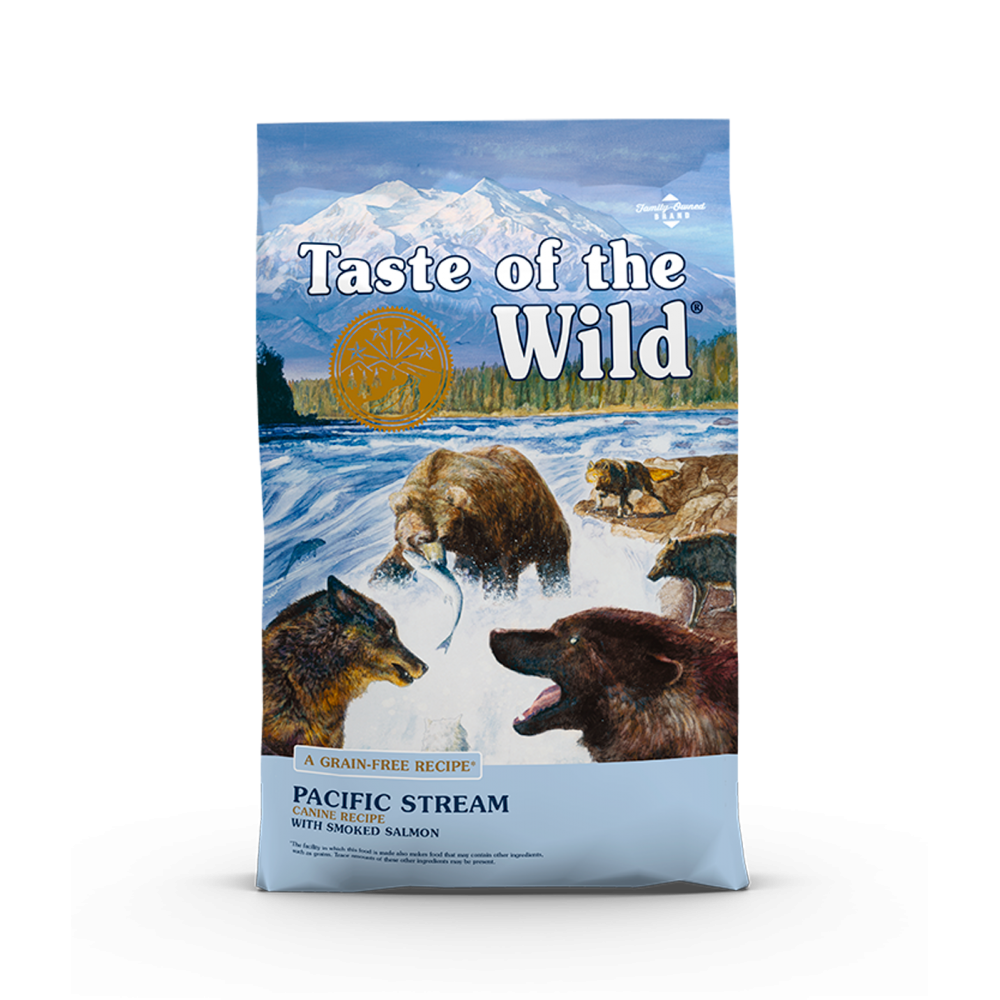 taste of the wild Pacific Stream Canine 12kg