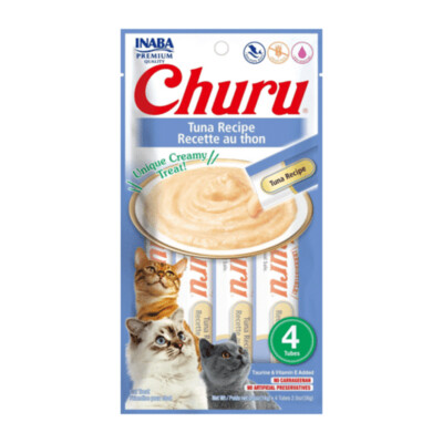 Churu Atún – Snack húmedo para gatos Churu Atún – Snack húmedo para gatos