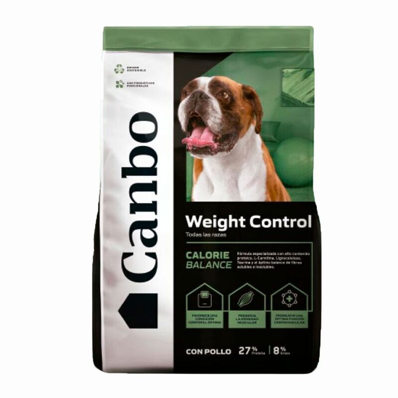 Canbo Balance Adulto Weigth Control de Peso 15 Kg