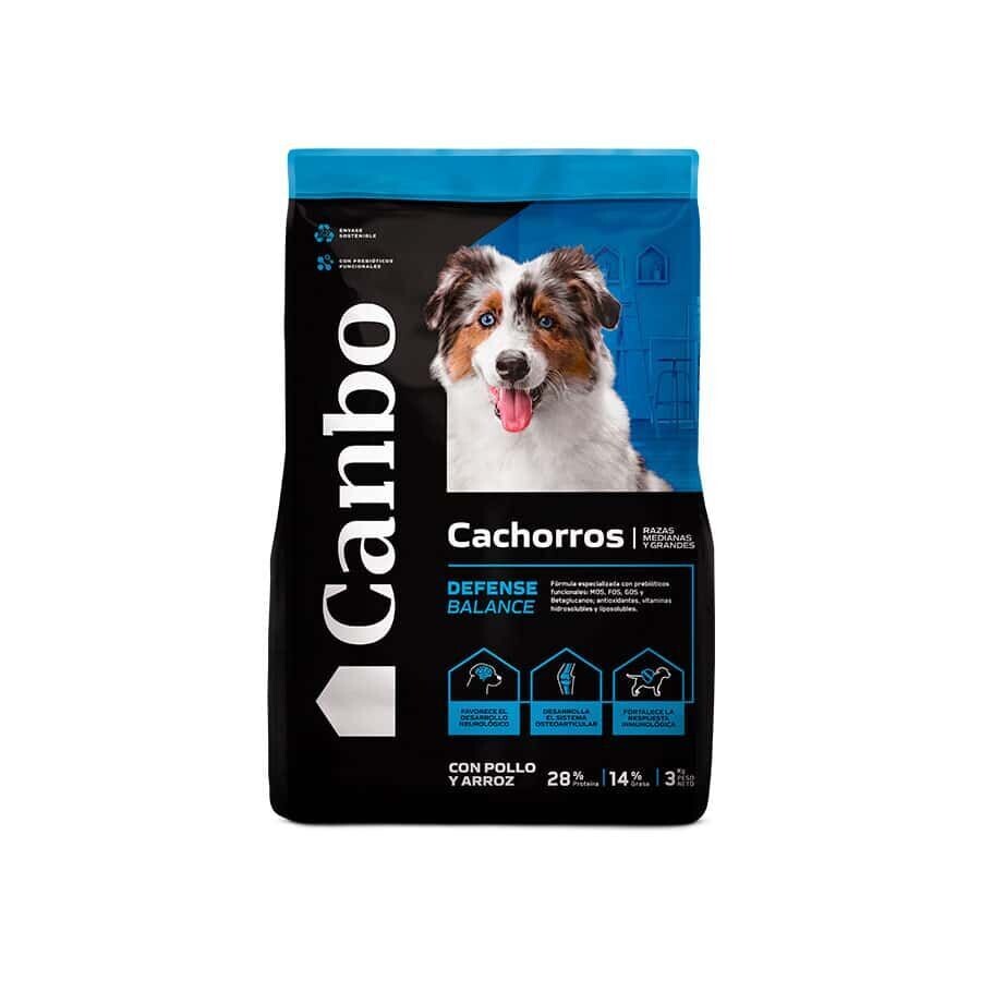 Canbo Defense Balance Puppy Medium and Large 15kg