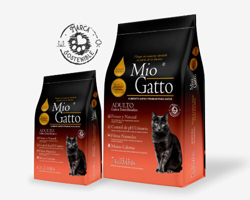 Mio gatto de 7kg