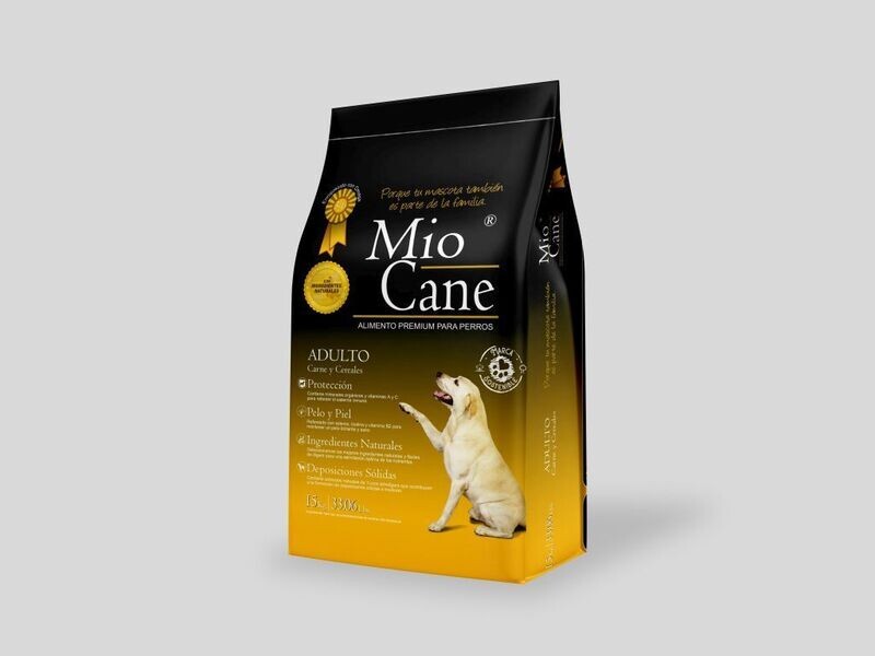 Mio cane PREMIUM - ADULTO 15kg