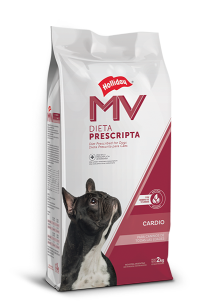 Holliday DIETA PRESCRIPTA CARDIO 2kg