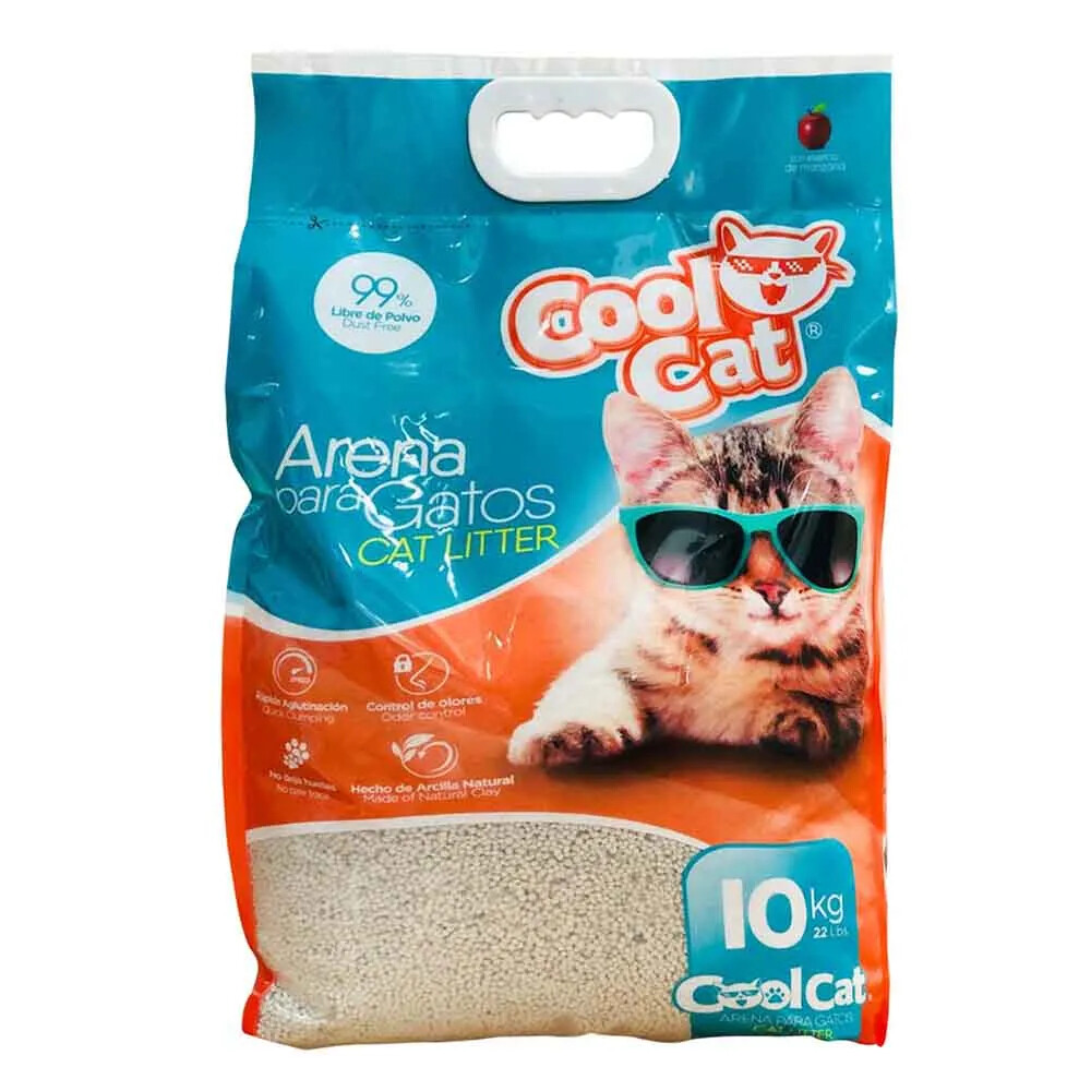 Arena coll cat de 5, 10 y 20kg