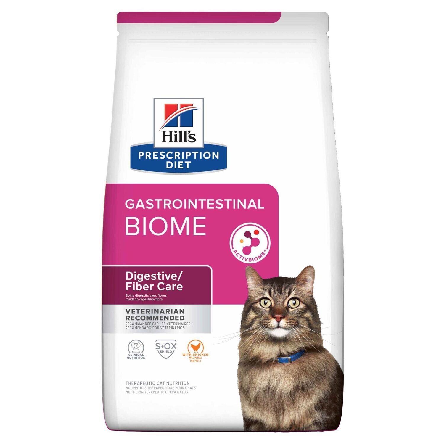 Hills PD Feline Gastrointestinal Biome 1.8kg