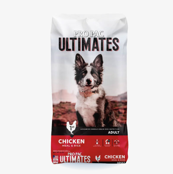 PROPAC ULTIMATES ADULT CHICKEN MEAL & RICE