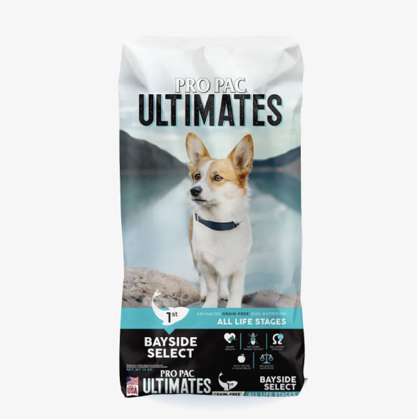 PROPAC Ultimates Bayside Select White Fish&Potato - Sin Granos 12kg
