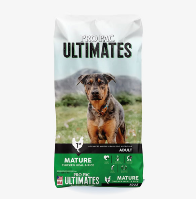 PROPAC Ultimates Mature With Chicken&Brown Rice - Con Granos 12kg