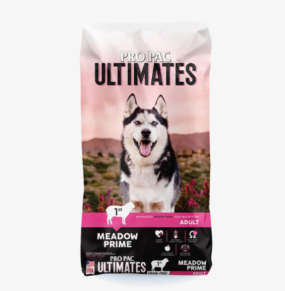 PROPAC Ultimates Meadow Prime Lamb&Potato - Sin Granos  12kg