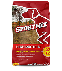 SPORTMIX HIGH PROTEIN - ADULTS 20kg