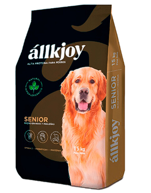 Allkjoy senior de 15kg