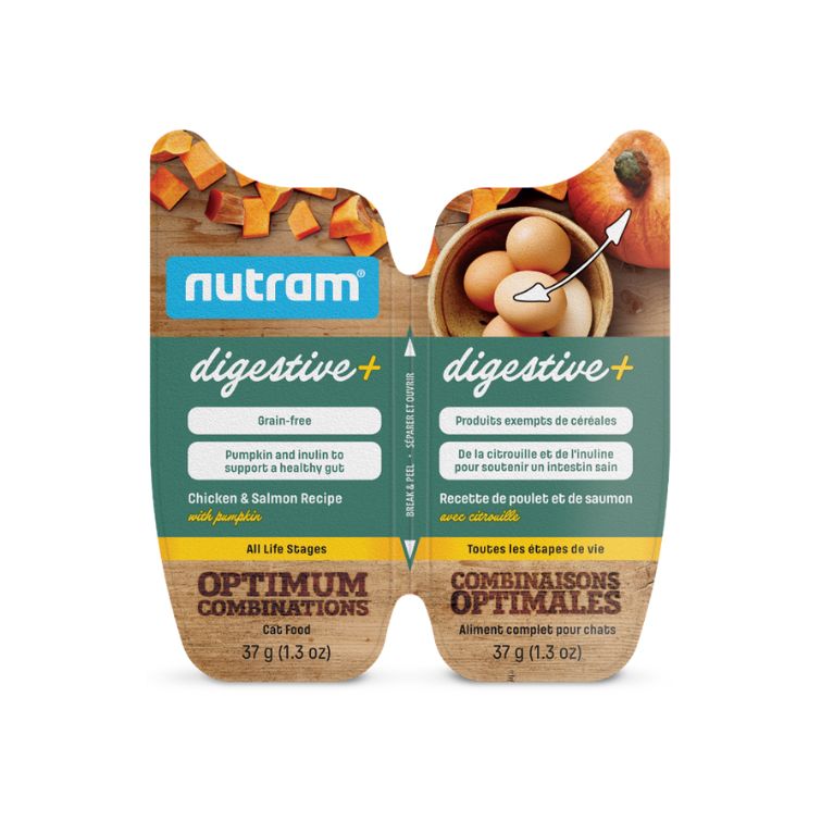 Nutram OC Digestive+Wet cat food 74 g