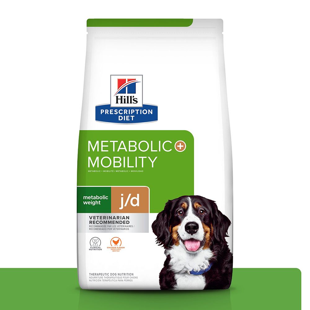 Hills PD Canine Metabolic + Mobility 10.9kg