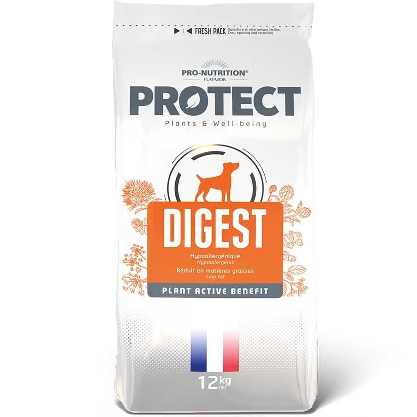 PROTECT DIGEST PERRO 12KG