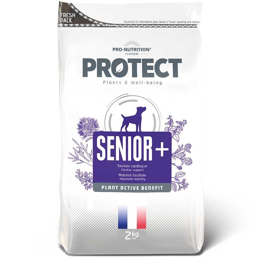 PROTECT SENIOR PERROS 12KG