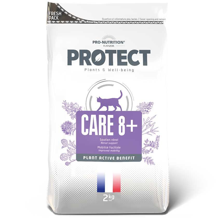 PROTECT CARE 8+ GATOS 2KG